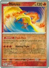 Moltres [Reverse Holo] #146