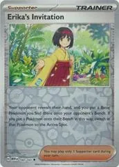 Erika's Invitation [Reverse Holo] #160