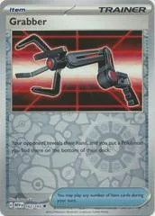 Grabber [Reverse Holo] #162