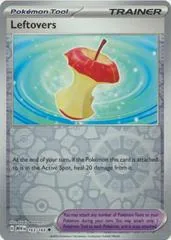 Leftovers [Reverse Holo] #163
