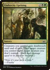 Undercity Uprising [Foil]