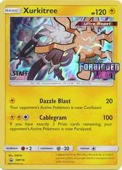 Xurkitree [Prerelease Staff] #SM116
