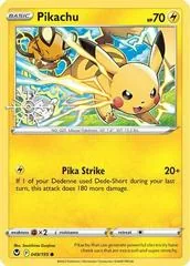 Pikachu [Snowflake Stamp] #49