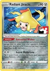 Radiant Jirachi [Prize Pack] #120