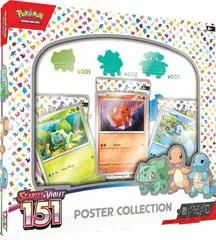 Sealed Poster Collection
