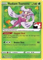 Radiant Tsareena [Prize Pack] #16