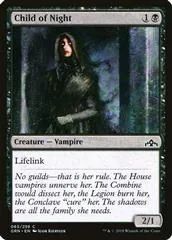 Child of Night [Foil]