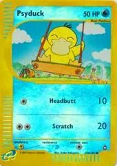 Psyduck [Reverse Holo] #104