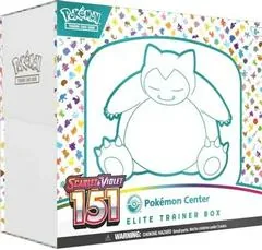 Elite Trainer Box [Pokemon Center]