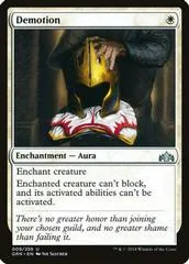 Demotion [Foil]