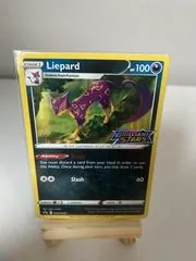 Liepard [Staff] #SWSH187