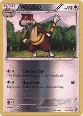 Watchog [Reverse Holo] #79