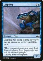 Leapfrog [Foil] #042
