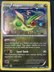 Flygon [Cosmo Holo] #110