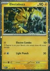 Electabuzz [Cosmos Holo] #125