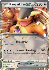 Kangaskhan ex #55