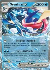 Greninja ex #54