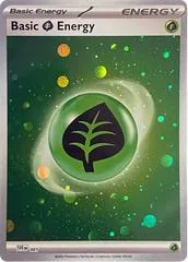 Basic Grass Energy [Cosmos Holo] #1