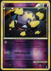 Koffing [Reverse Holo] #60