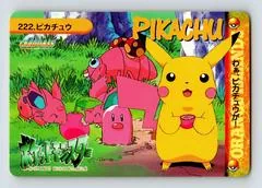 Pikachu #222