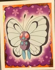 Butterfree #12