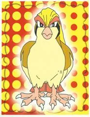 Pidgeotto #18