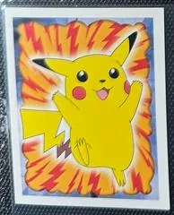 Pikachu #25