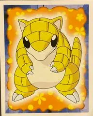 Sandshrew #27