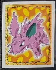 Nidorino #33