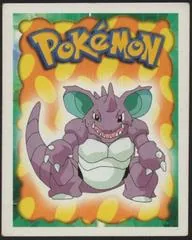 Nidoking #34