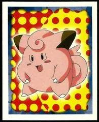 Clefairy #35