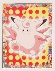 Clefable #36