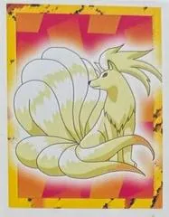 Ninetales #38