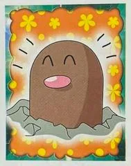 Diglett #50
