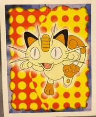 Meowth #52