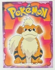 Growlithe #58