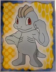 Machop #66