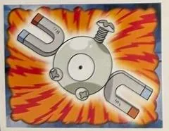 Magnemite #81