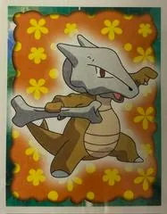 Marowak #105