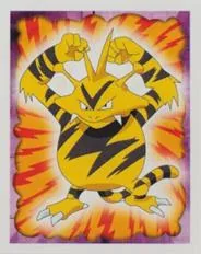 Electabuzz #125