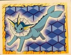 Vaporeon #134