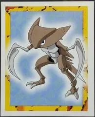 Kabutops #141