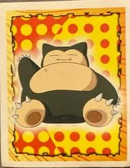 Snorlax #143