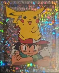 Ash & Pikachu #S2