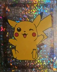 Pikachu #S6
