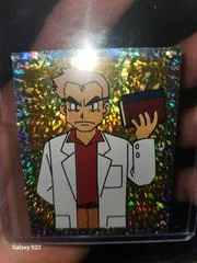 Prof.Oak #S33