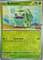 Bulbasaur [Stamped] #1
