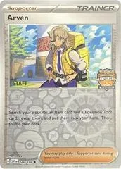 Arven [Regional Championships Staff] #166
