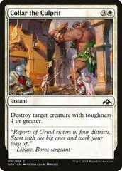 Collar the Culprit [Foil]