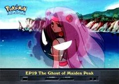 The Ghost of Maiden Peak [Foil] #EP19